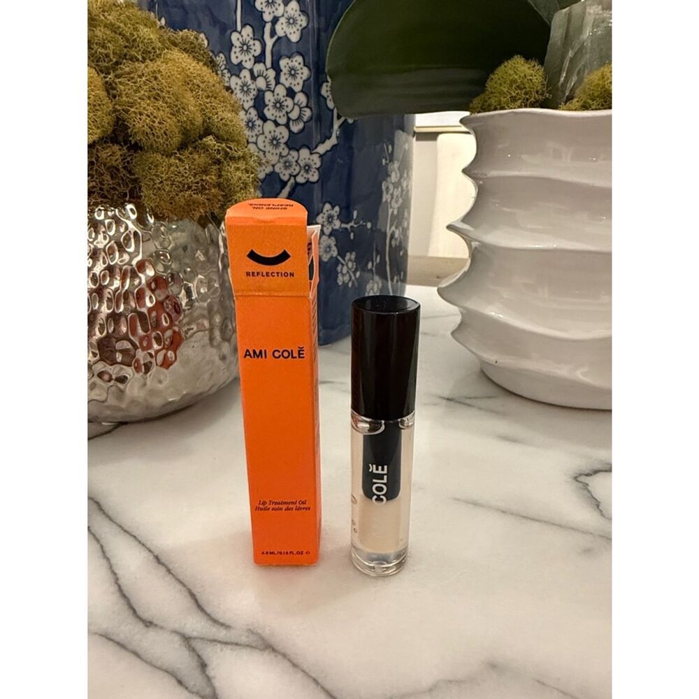 AMI COLÉ Lip Treatment Oil in Reflection